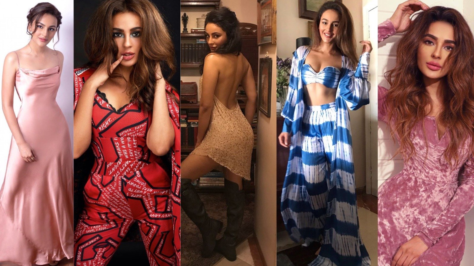 Top 5 Seerat Kapoor inspired date outfits for Valentine’s day 2023