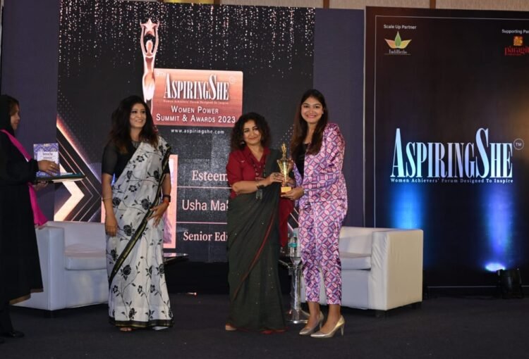 Aspiring She Awards