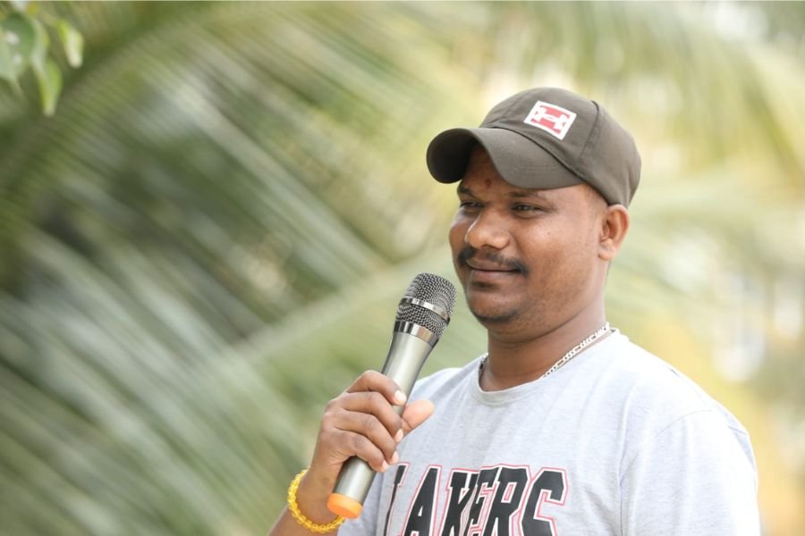 Murugesh Kanappa, the director of Most Expected Kannada Movie “Aggrasena”  Which is Releasing on 23rd June 2023