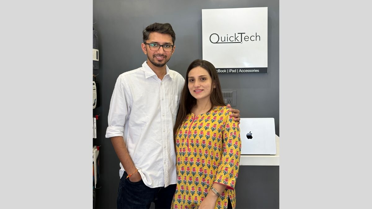 QuickTech: A Journey of Trademarks, Technology, and Triumph