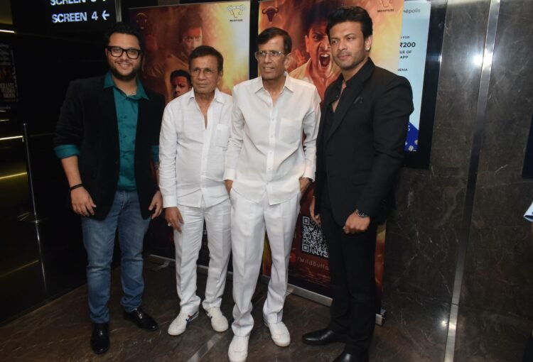 Divyansh Pandit Abbas Mastan Aadil Jaipuri