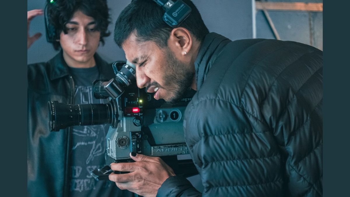 Darsh Desai – A Cinematographer’s Journey from Gujarat to LA