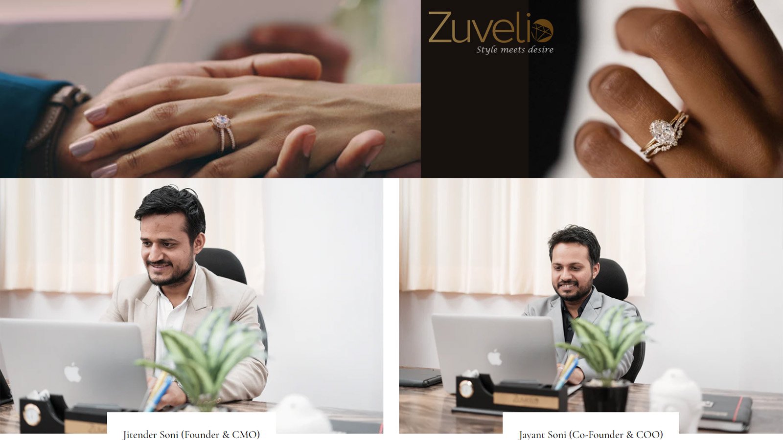 Zuvelio: Shaping Tomorrow’s Luxury with Lab-Grown Diamonds