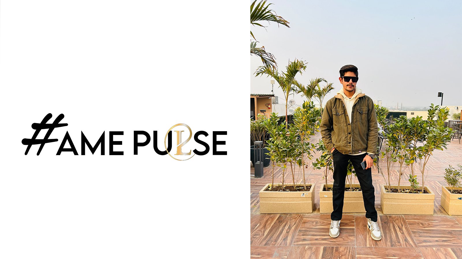FAME PULSE, a 360-Degree Media & Marketing Agency, Prepares for Launch under Founder Ronit Raj
