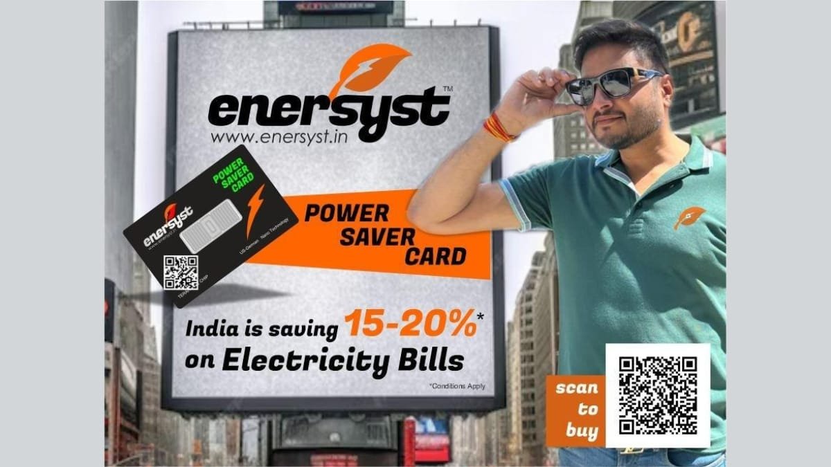Discover Enersyst Power Saver Card, the Next Evolution in Energy Efficiency