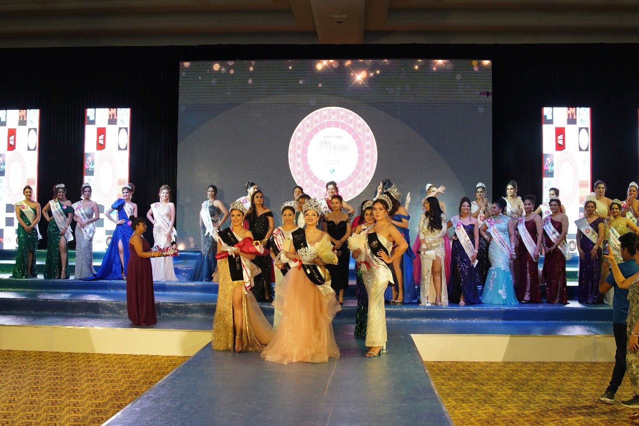 Haut Monde Mrs India Worldwide Season 13 Grand Finale: A Spectacular Success Celebrating Women’s Empowerment and Diversity!