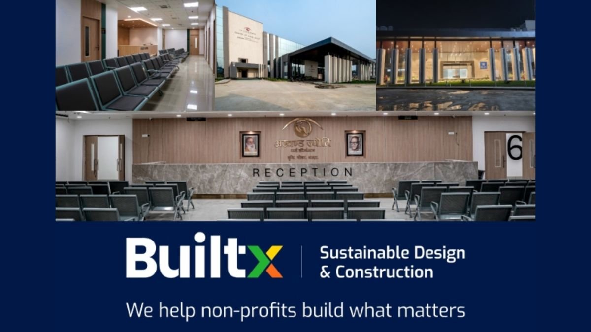 Stanford Alum’s Start-up BuiltX: Transforming Construction Industry with Affordable, High-Quality Projects for Non-Profits