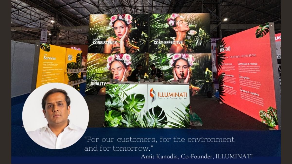 Illuminati Fabrics Plus Frames to Showcase Sustainable Innovation at In-Store Asia Expo 2024