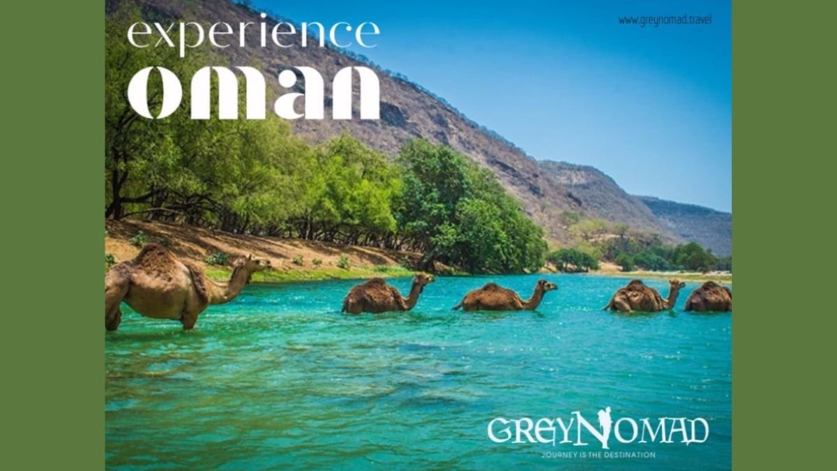 Explore the Magic of Oman with Greynomad