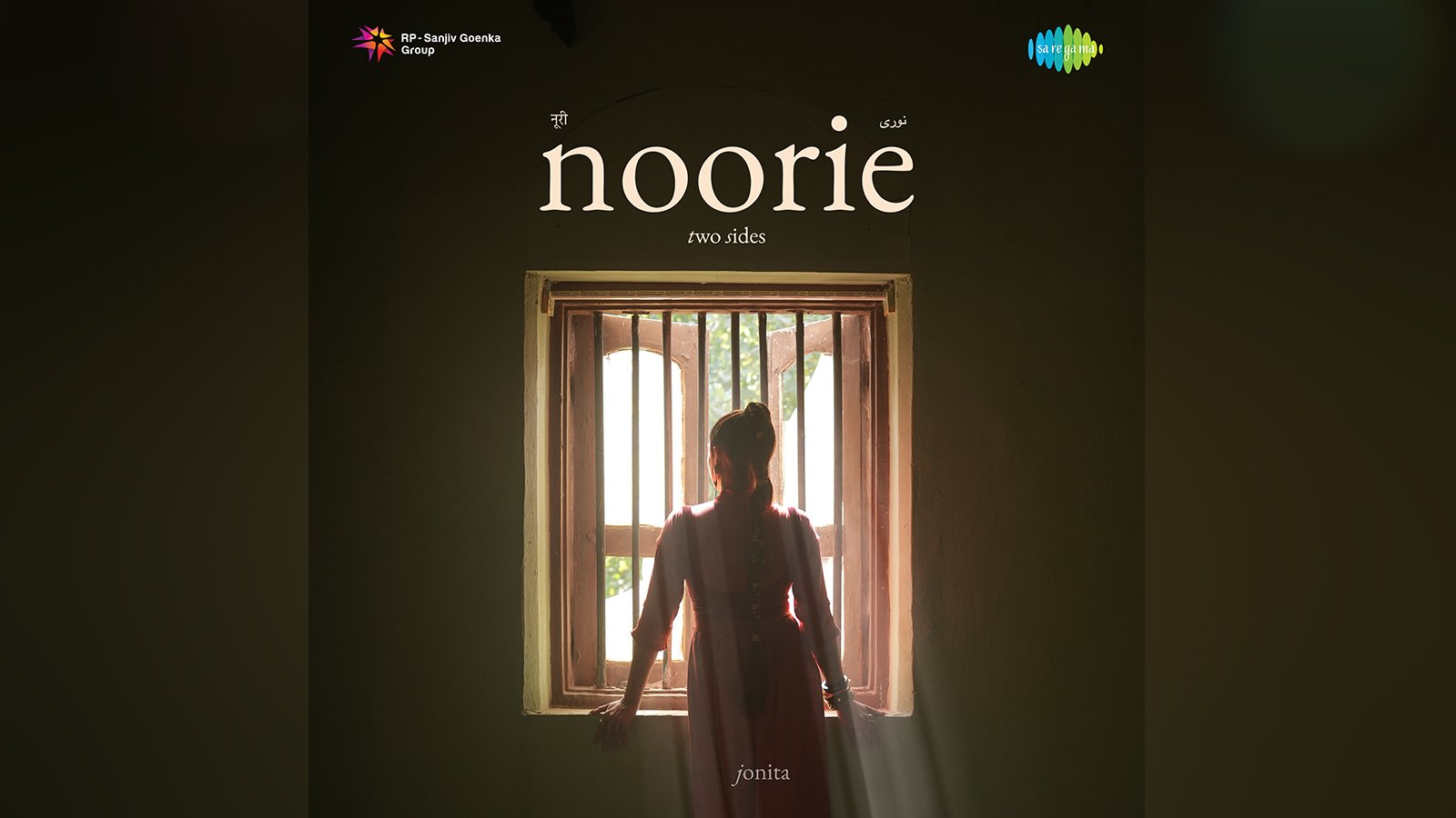 Jonita Gandhi Revives the Iconic ‘Noorie’ with a Modern Twist in Her New Release